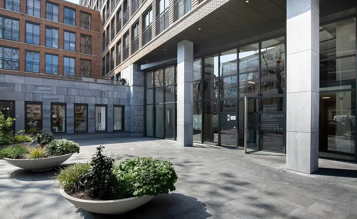 Foto #39 Appartement van Vollenhovenstraat Rotterdam