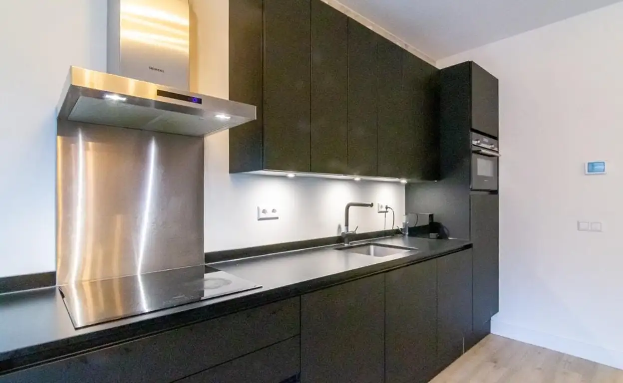 Foto #7 Appartement van Vollenhovenstraat Rotterdam