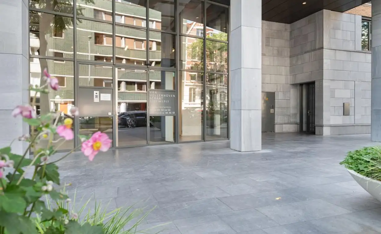 Foto #38 Appartement van Vollenhovenstraat Rotterdam