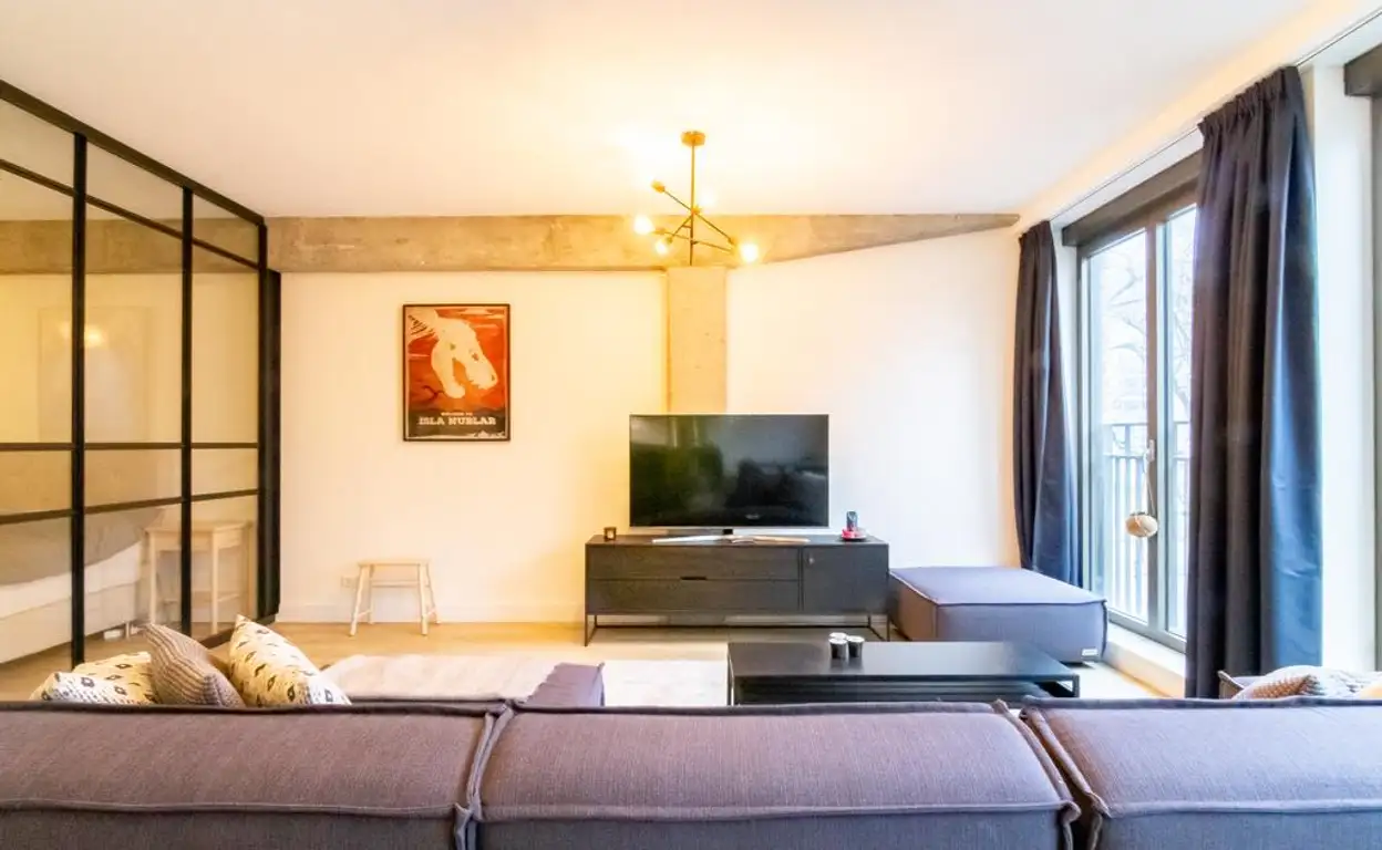 Foto #3 Appartement van Vollenhovenstraat Rotterdam