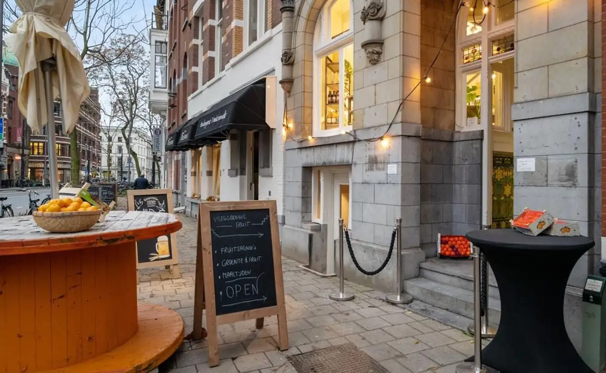Foto #48 Appartement van Vollenhovenstraat Rotterdam