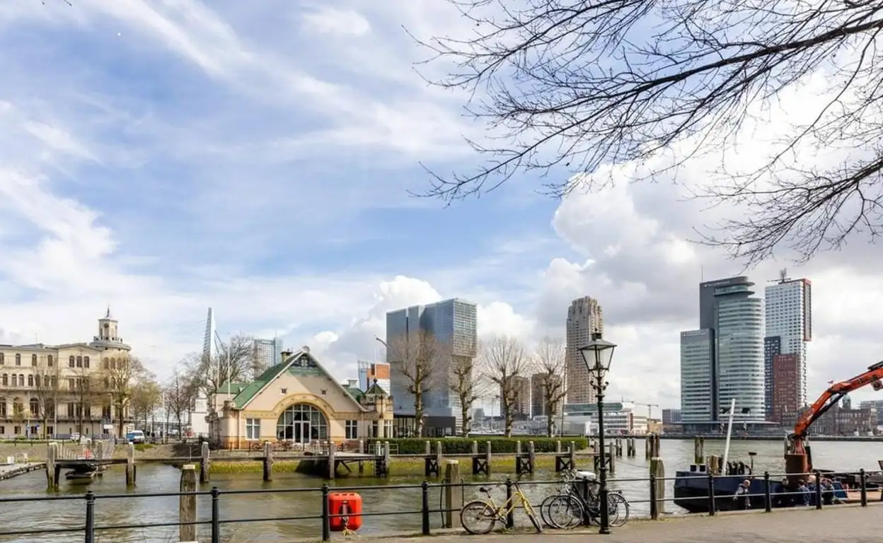 Foto #54 Appartement van Vollenhovenstraat Rotterdam