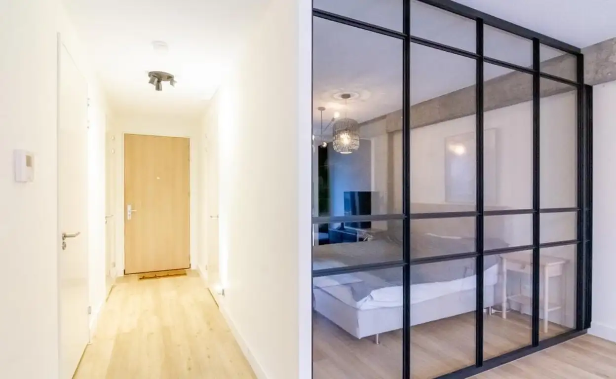 Foto #11 Appartement van Vollenhovenstraat Rotterdam