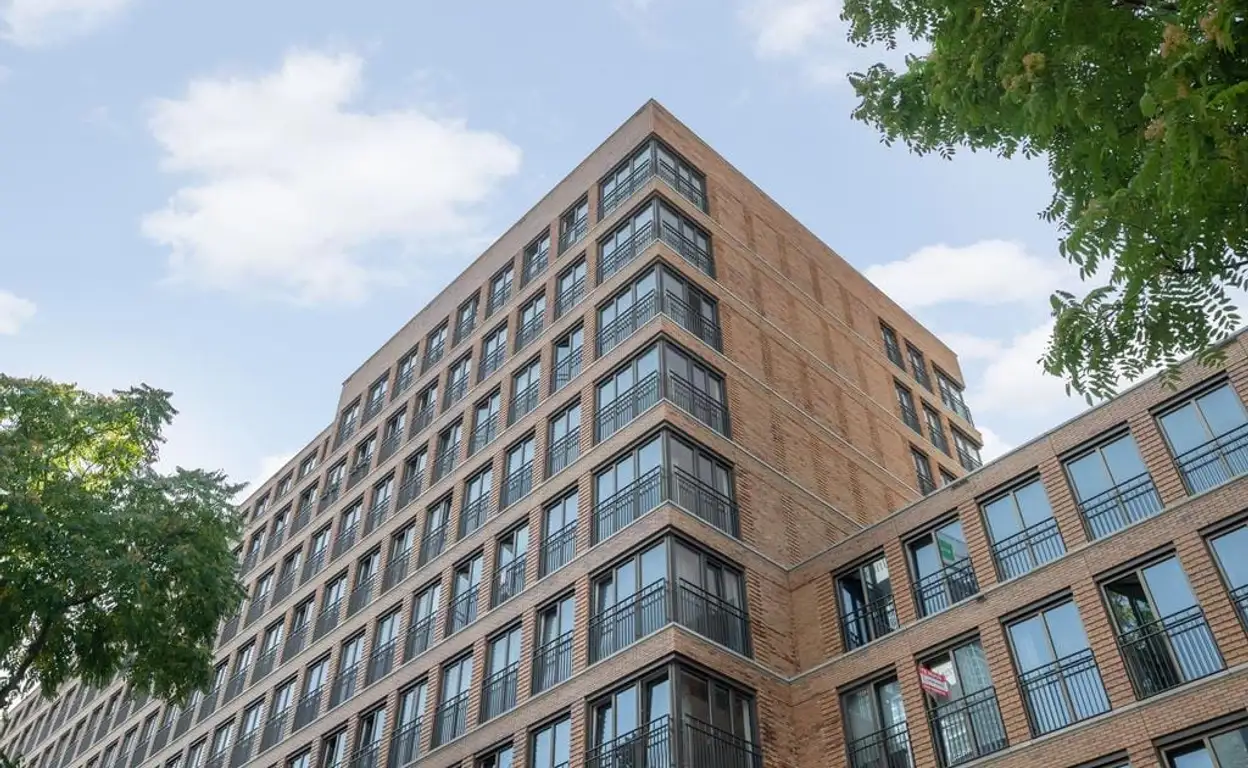 Foto #30 Appartement van Vollenhovenstraat Rotterdam
