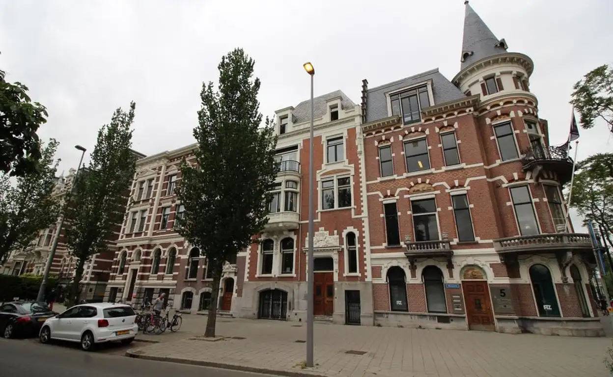 Foto #64 Appartement van Vollenhovenstraat Rotterdam