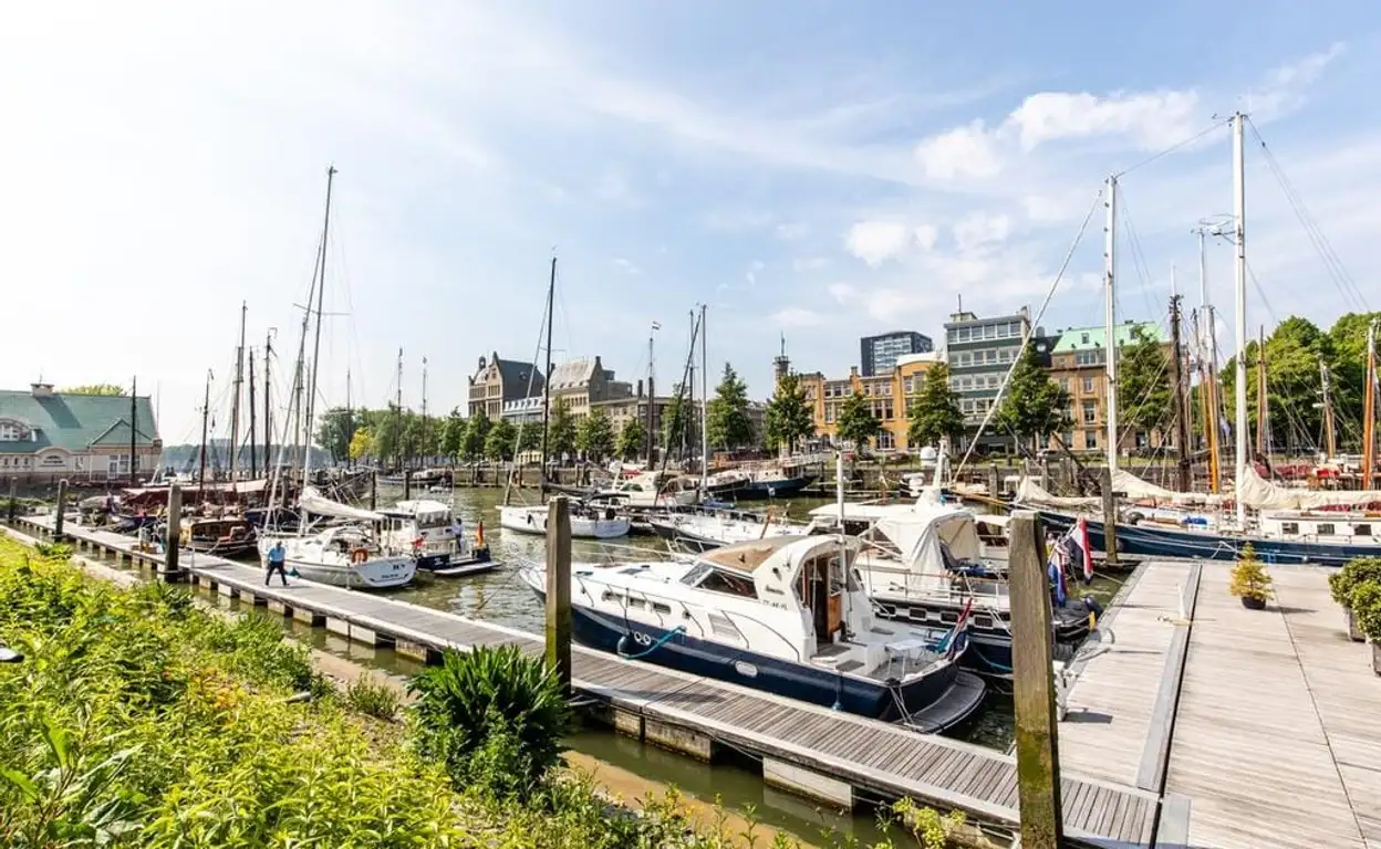 Foto #57 Appartement van Vollenhovenstraat Rotterdam
