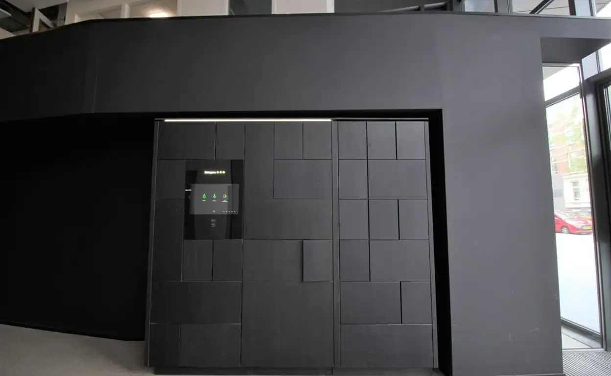Foto #32 Appartement van Vollenhovenstraat Rotterdam