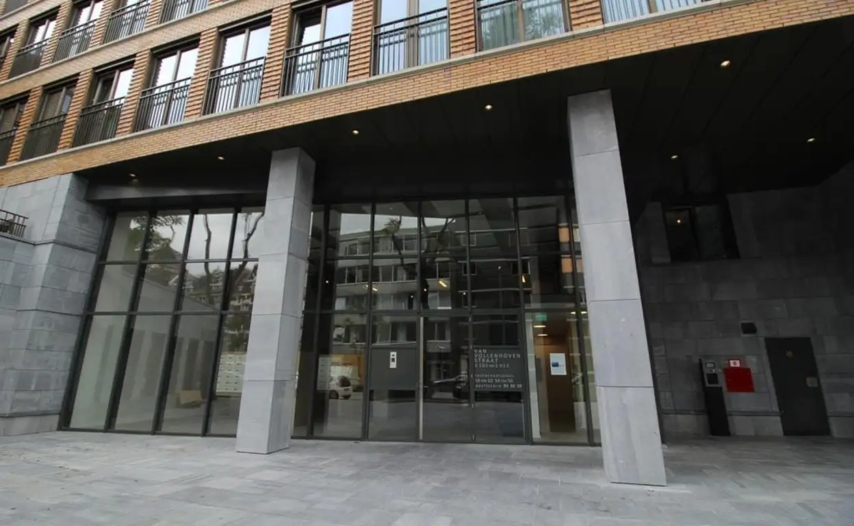 Foto #37 Appartement van Vollenhovenstraat Rotterdam