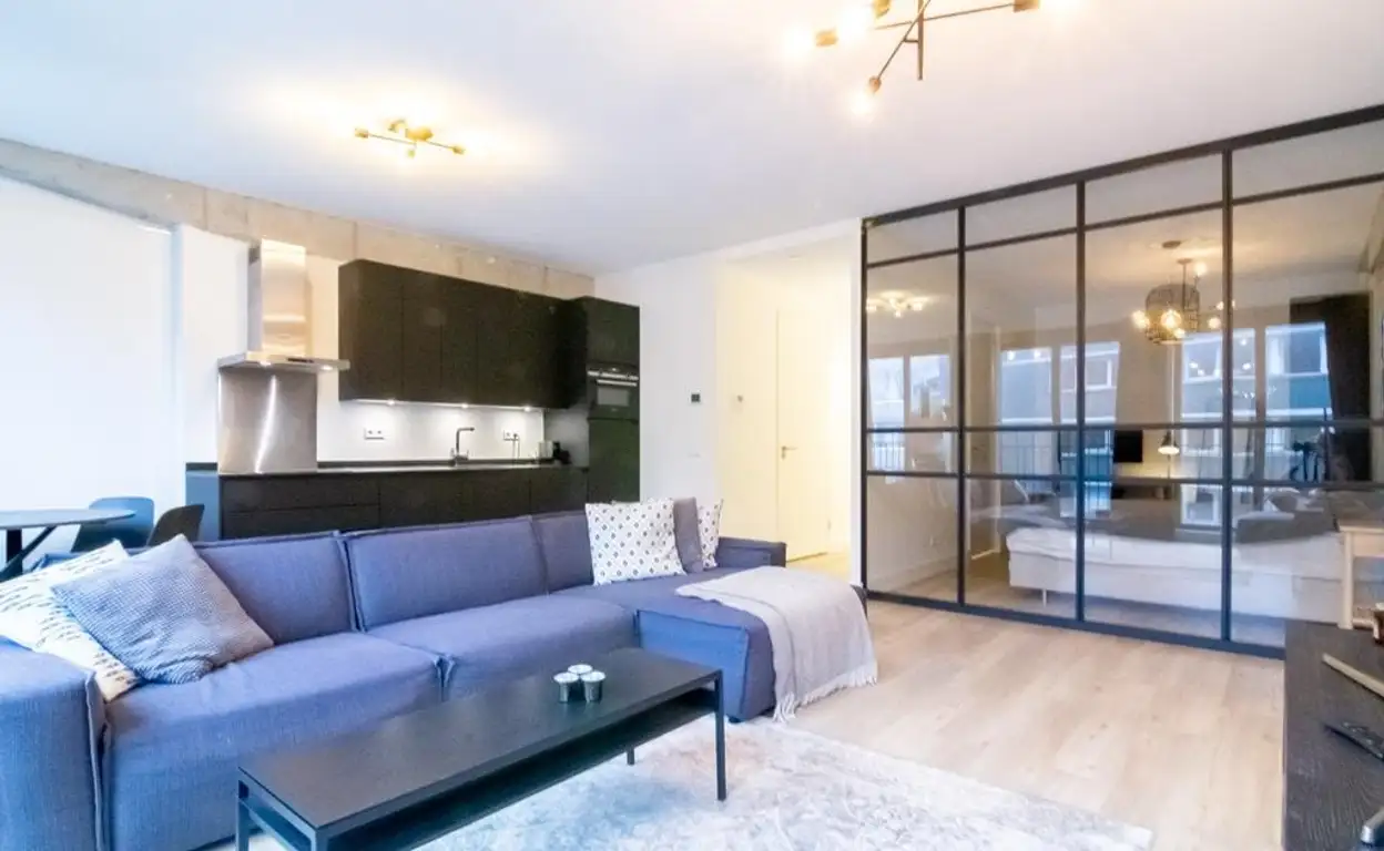 Foto #5 Appartement van Vollenhovenstraat Rotterdam