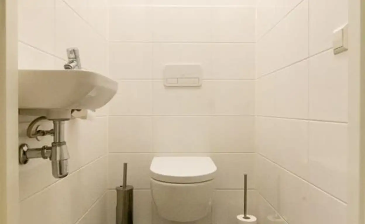Foto #18 Appartement van Vollenhovenstraat Rotterdam