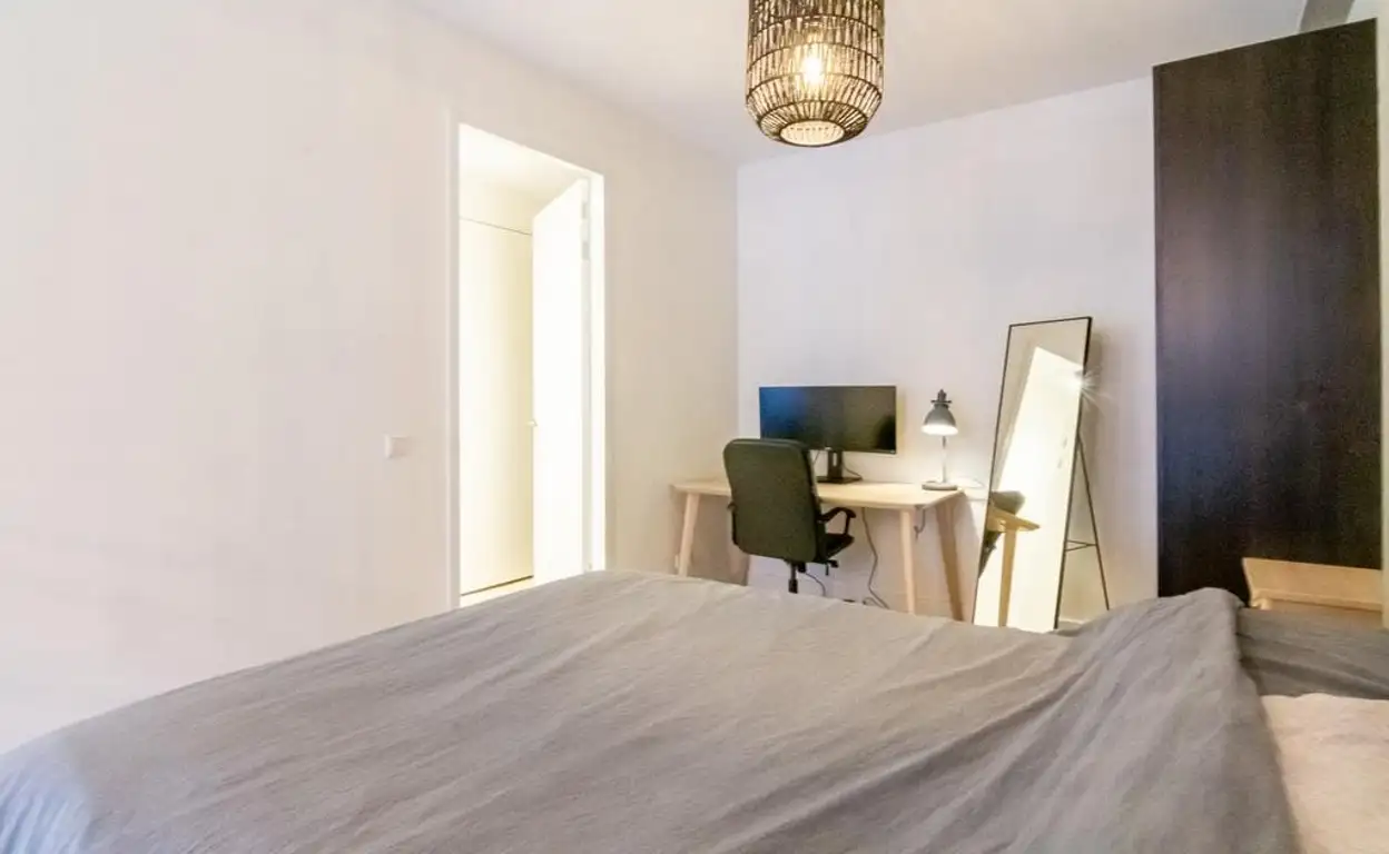 Foto #14 Appartement van Vollenhovenstraat Rotterdam