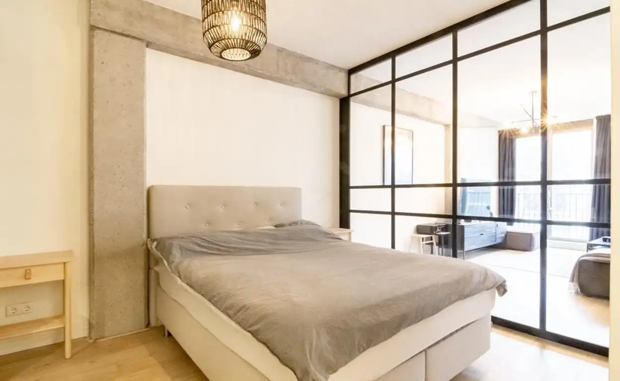 Foto #12 Appartement van Vollenhovenstraat Rotterdam