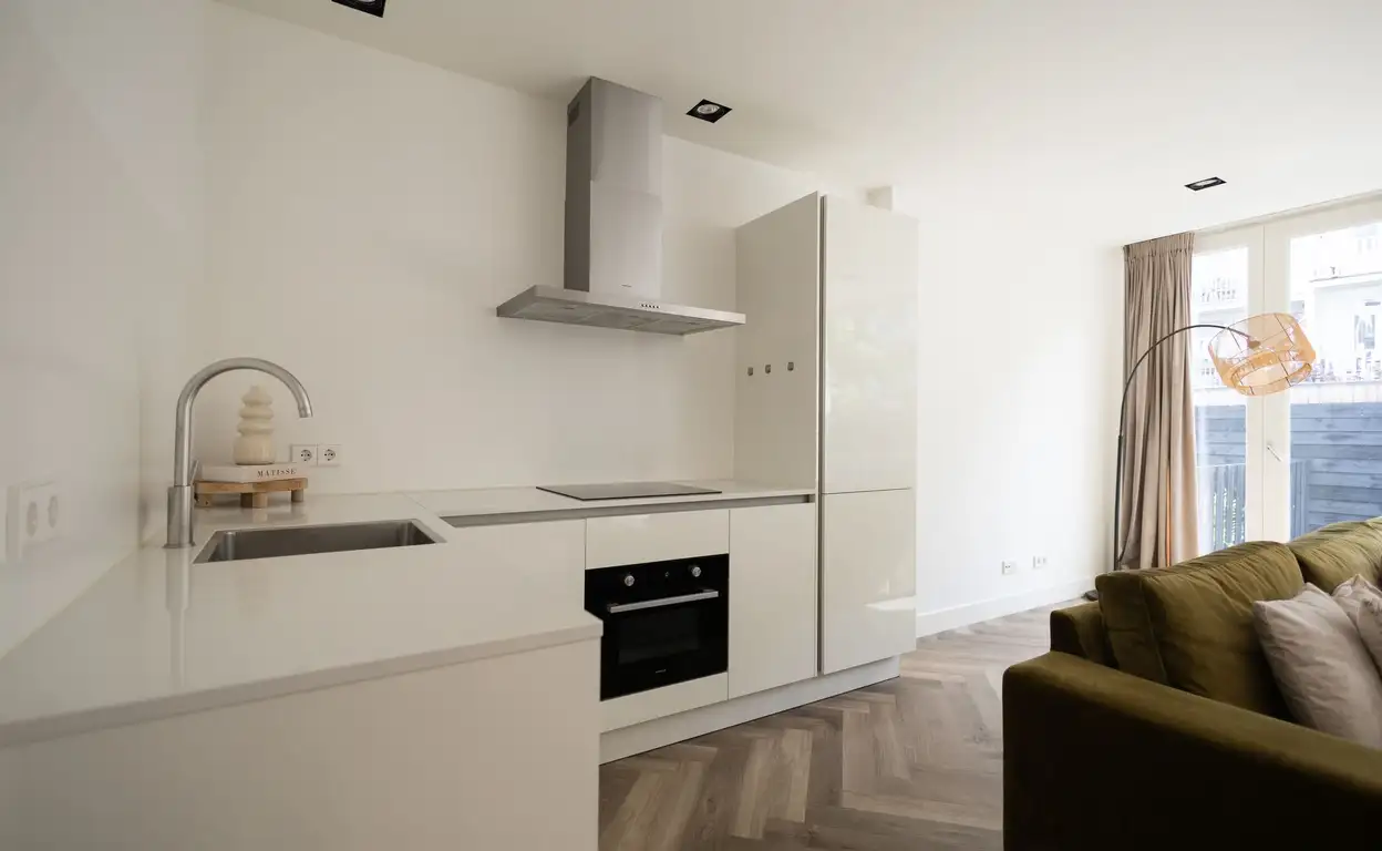 Foto #10 Appartement Derde Schinkelstraat Amsterdam