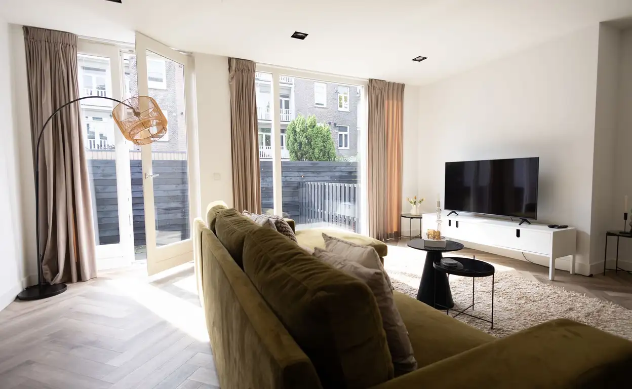 Foto #1 Appartement Derde Schinkelstraat Amsterdam