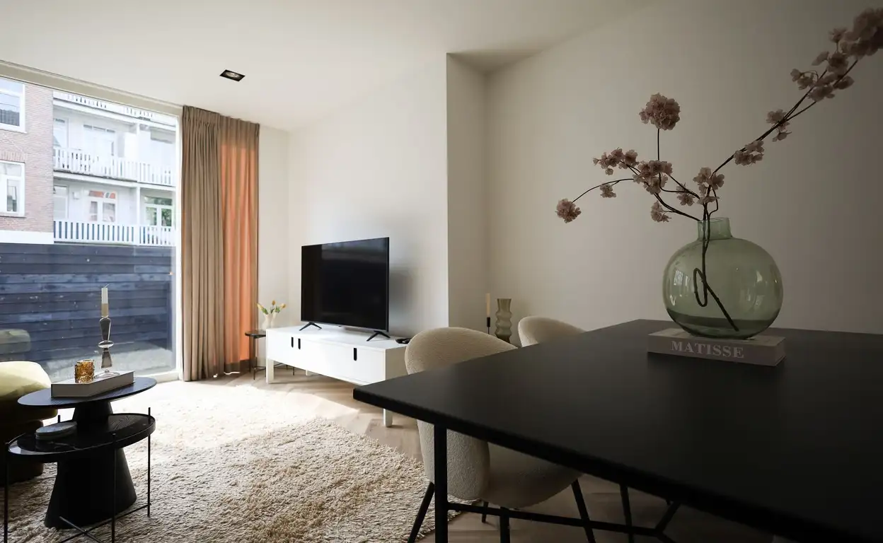 Foto #8 Appartement Derde Schinkelstraat Amsterdam
