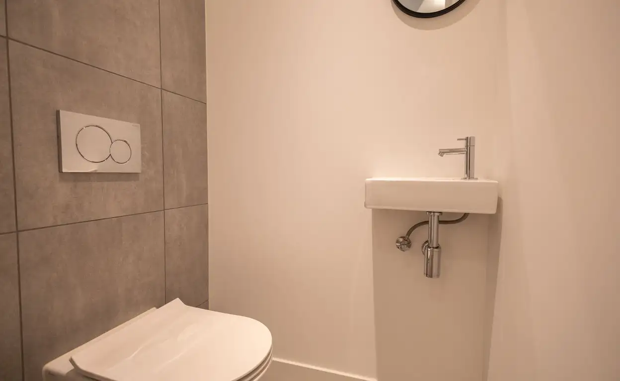 Foto #26 Appartement Derde Schinkelstraat Amsterdam