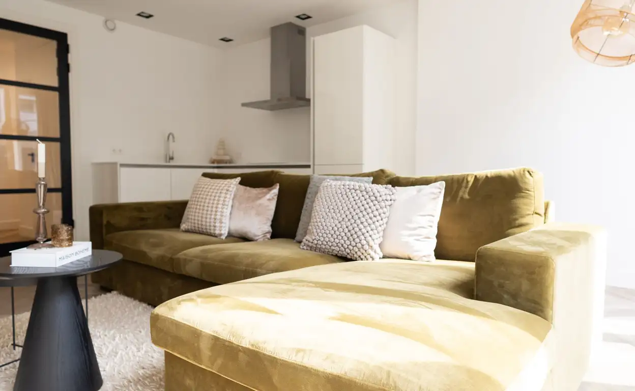 Foto #3 Appartement Derde Schinkelstraat Amsterdam