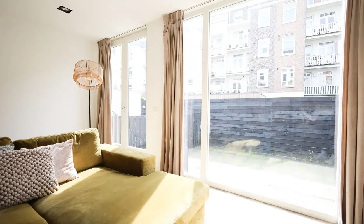 Foto #9 Appartement Derde Schinkelstraat Amsterdam