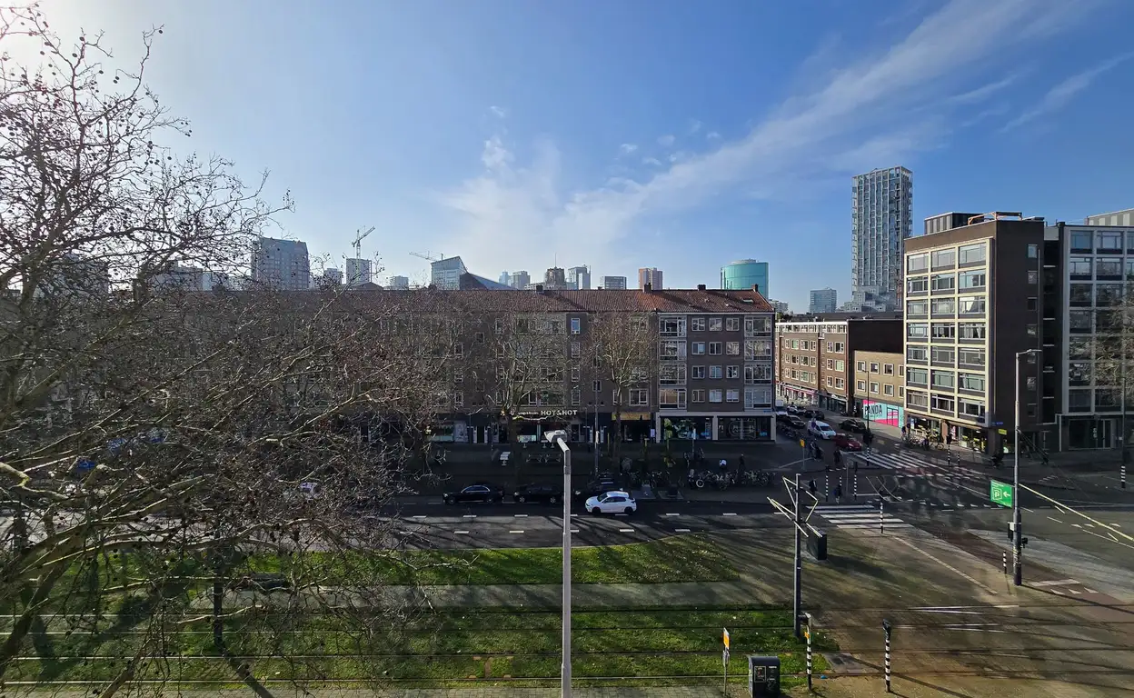 Foto #7 Appartement Goudsesingel Rotterdam