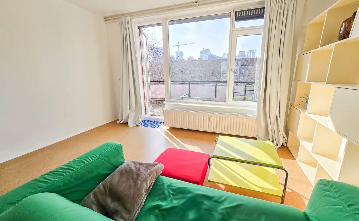 Foto #11 Appartement Goudsesingel Rotterdam