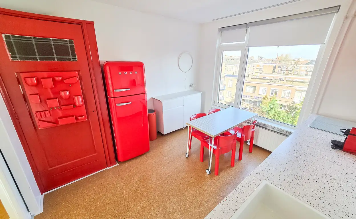 Foto #14 Appartement Goudsesingel Rotterdam