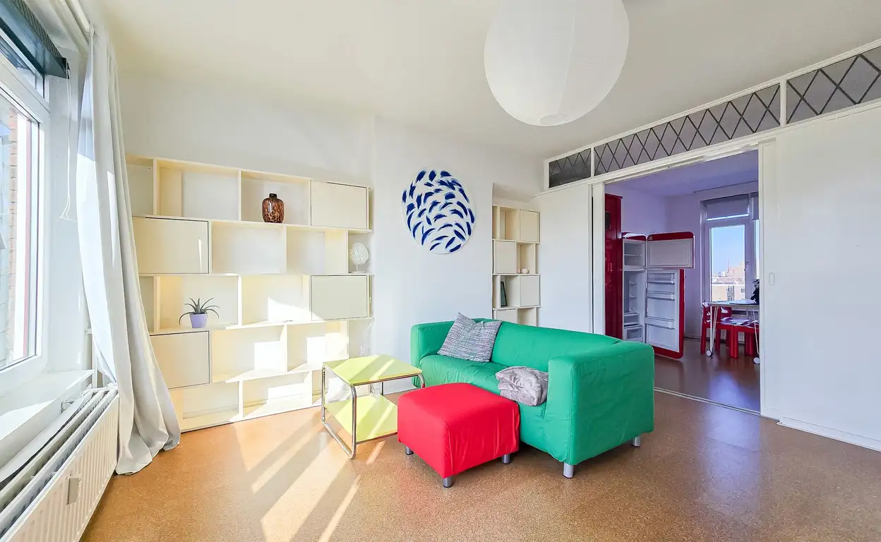 Foto #12 Appartement Goudsesingel Rotterdam