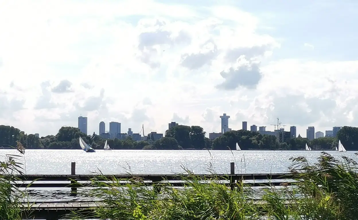 Foto #32 Appartement Goudsesingel Rotterdam