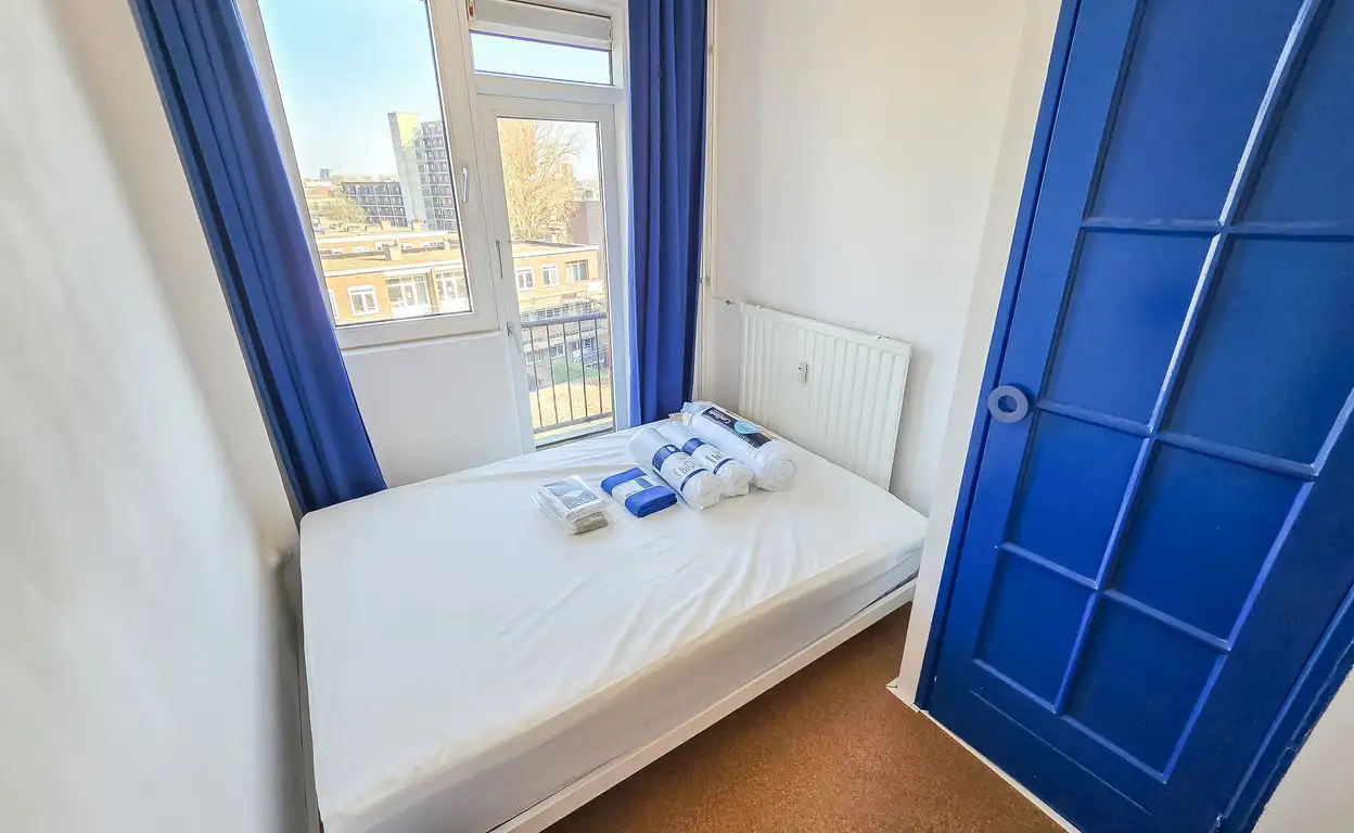 Foto #19 Appartement Goudsesingel Rotterdam