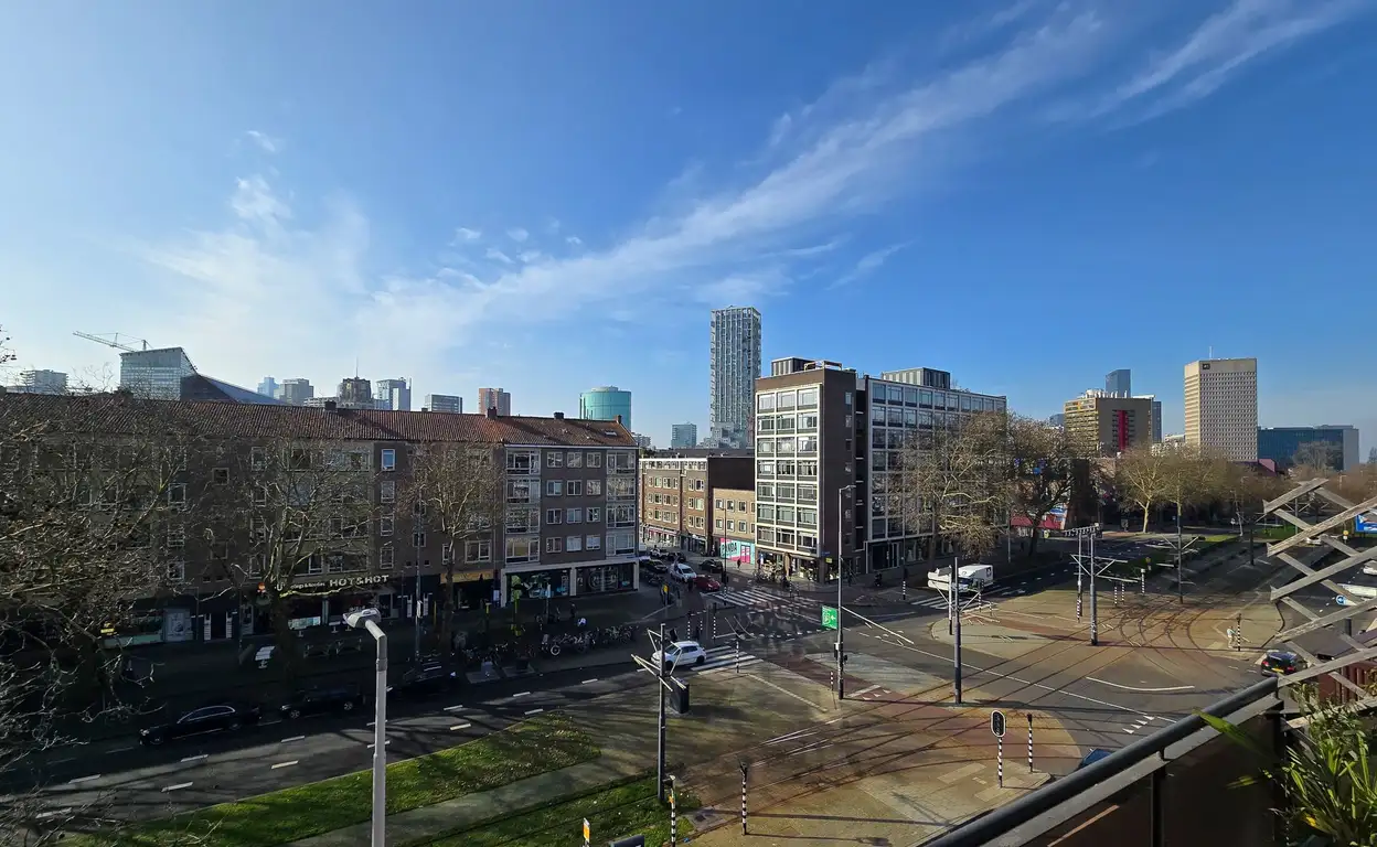 Foto #6 Appartement Goudsesingel Rotterdam