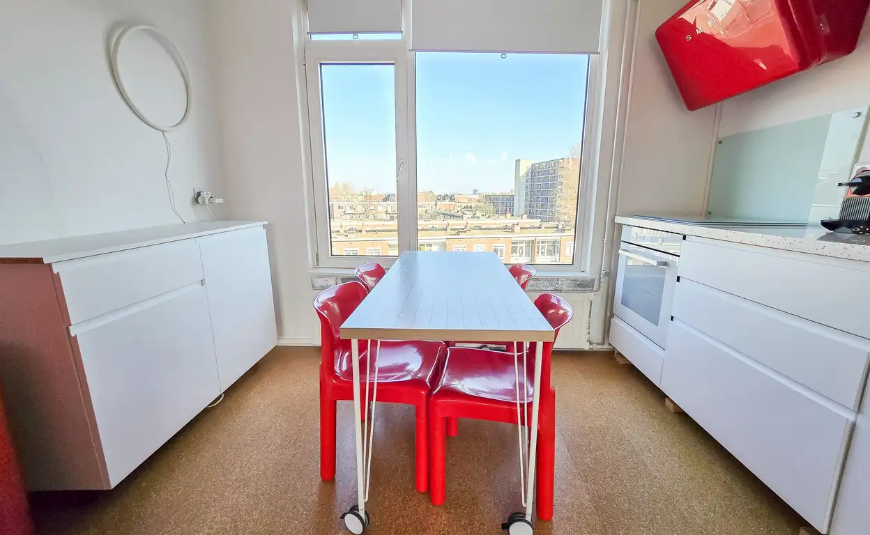 Foto #16 Appartement Goudsesingel Rotterdam