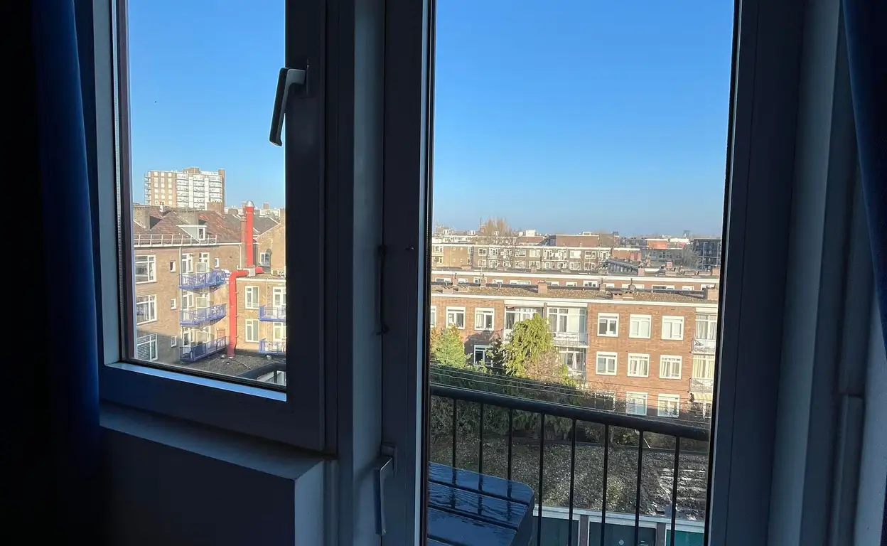 Foto #24 Appartement Goudsesingel Rotterdam