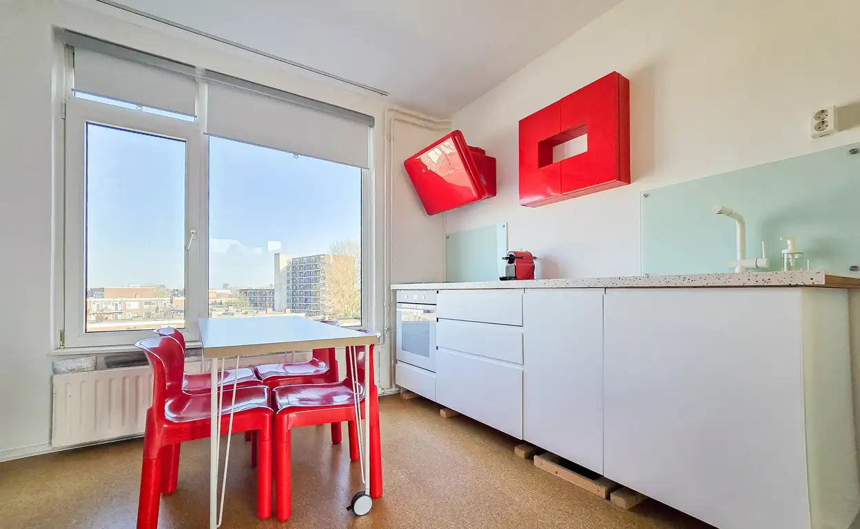 Foto #15 Appartement Goudsesingel Rotterdam