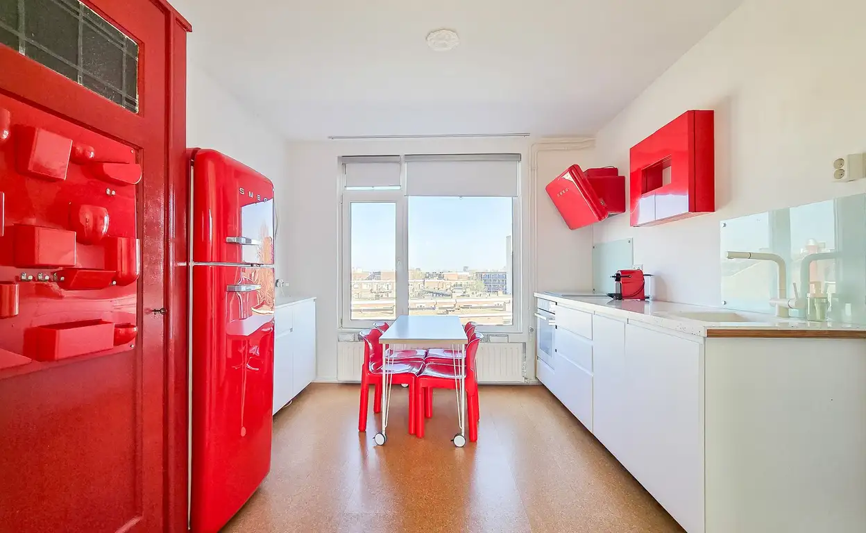 Foto #13 Appartement Goudsesingel Rotterdam
