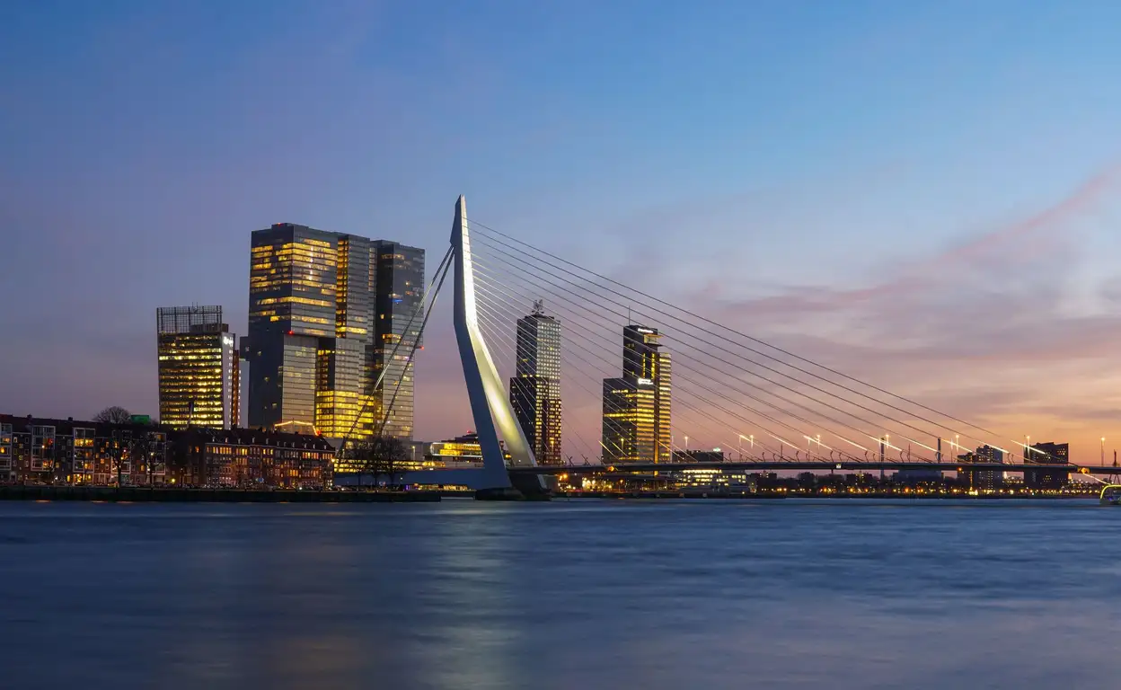 Foto #33 Appartement Goudsesingel Rotterdam