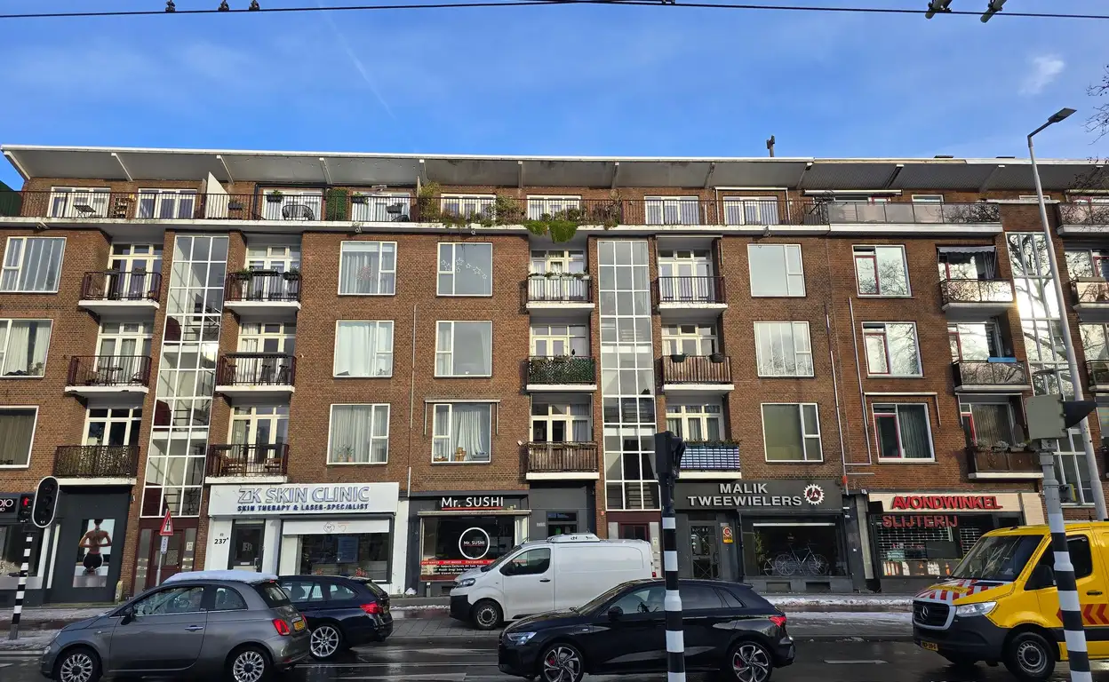 Foto #25 Appartement Goudsesingel Rotterdam