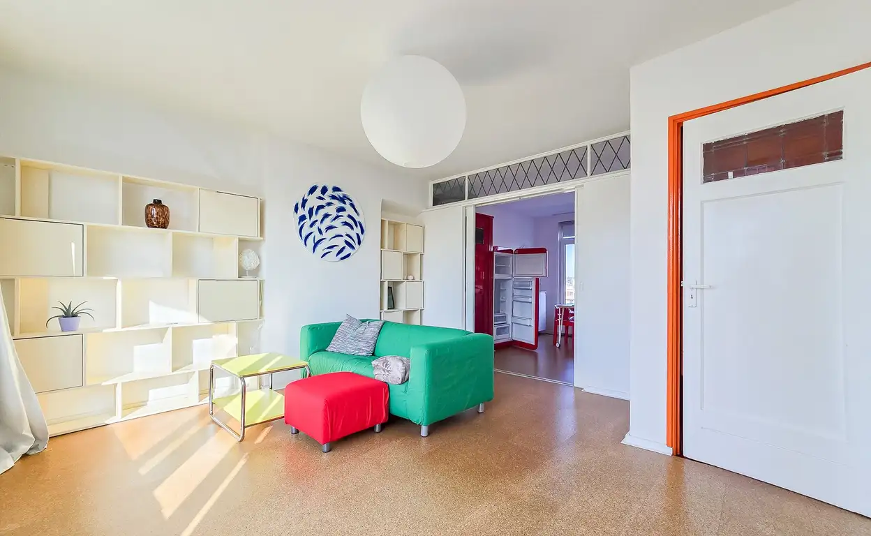 Foto #4 Appartement Goudsesingel Rotterdam
