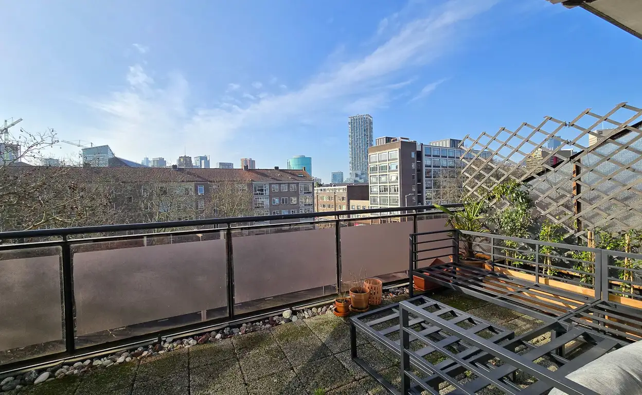Foto #5 Appartement Goudsesingel Rotterdam