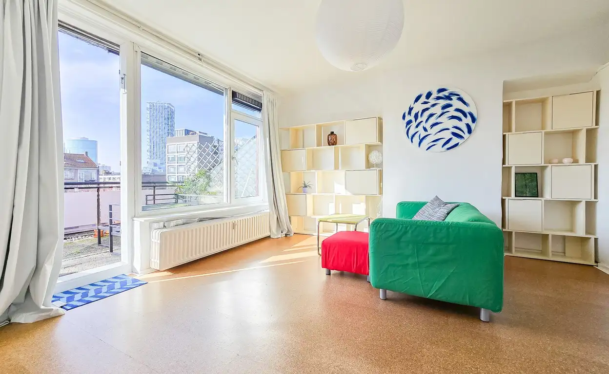 Foto #3 Appartement Goudsesingel Rotterdam