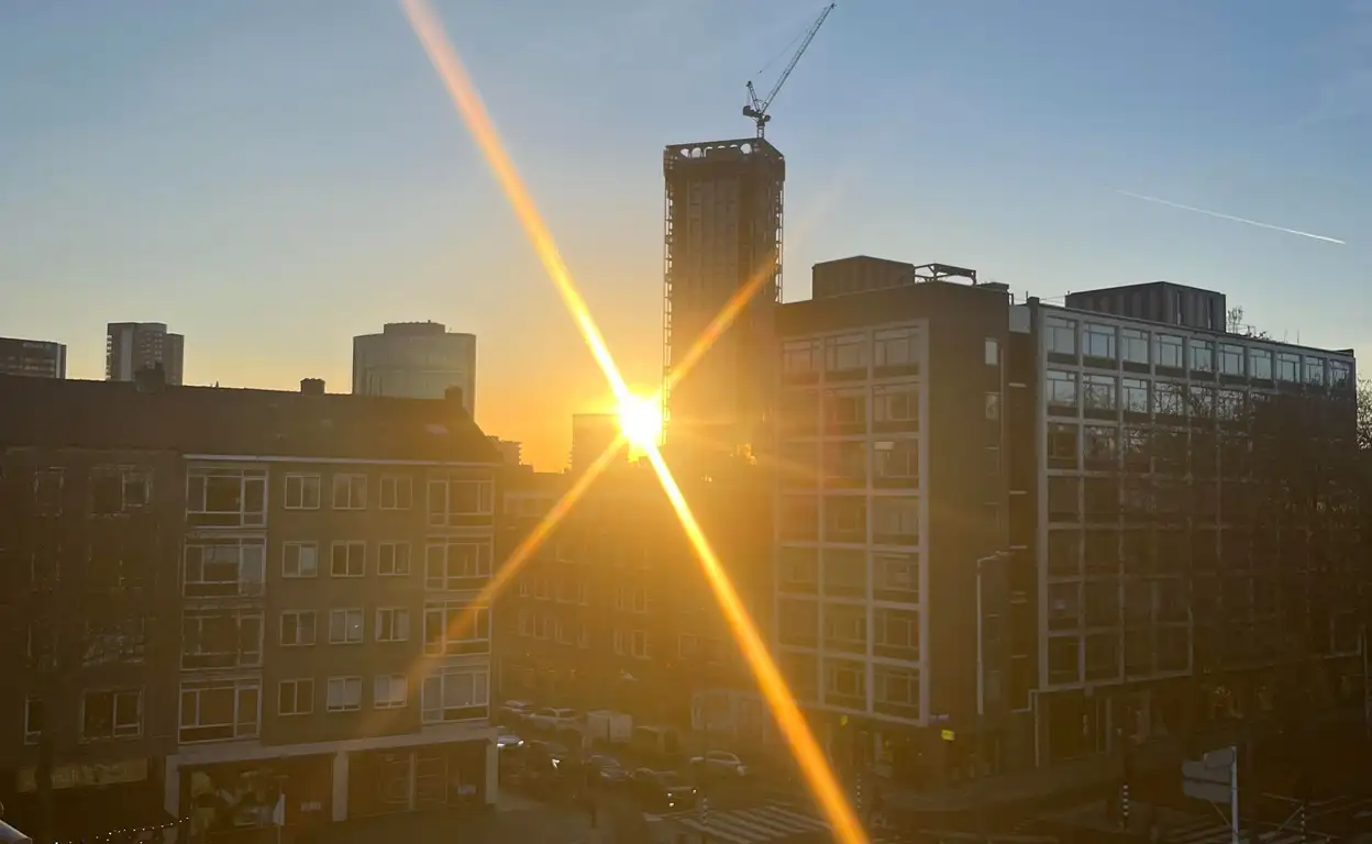 Foto #9 Appartement Goudsesingel Rotterdam
