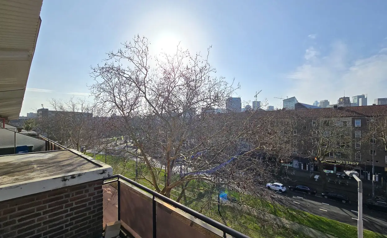 Foto #8 Appartement Goudsesingel Rotterdam