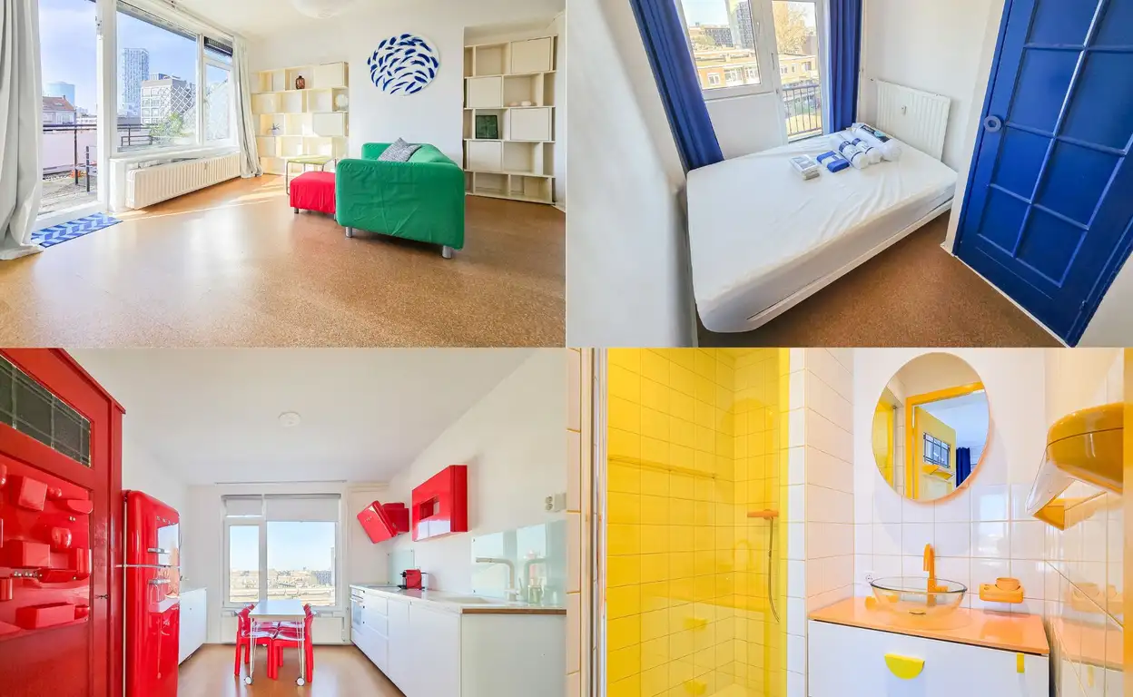 Foto #0 Appartement Goudsesingel Rotterdam