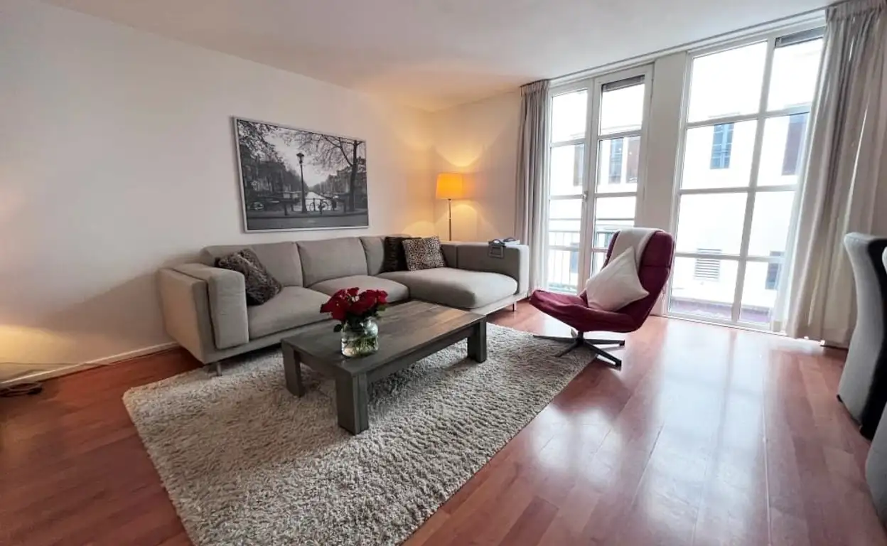 Foto #7 Appartement Korte Leidsedwarsstraat Amsterdam