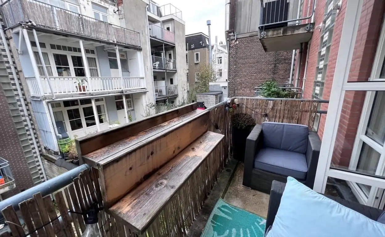 Foto #18 Appartement Korte Leidsedwarsstraat Amsterdam