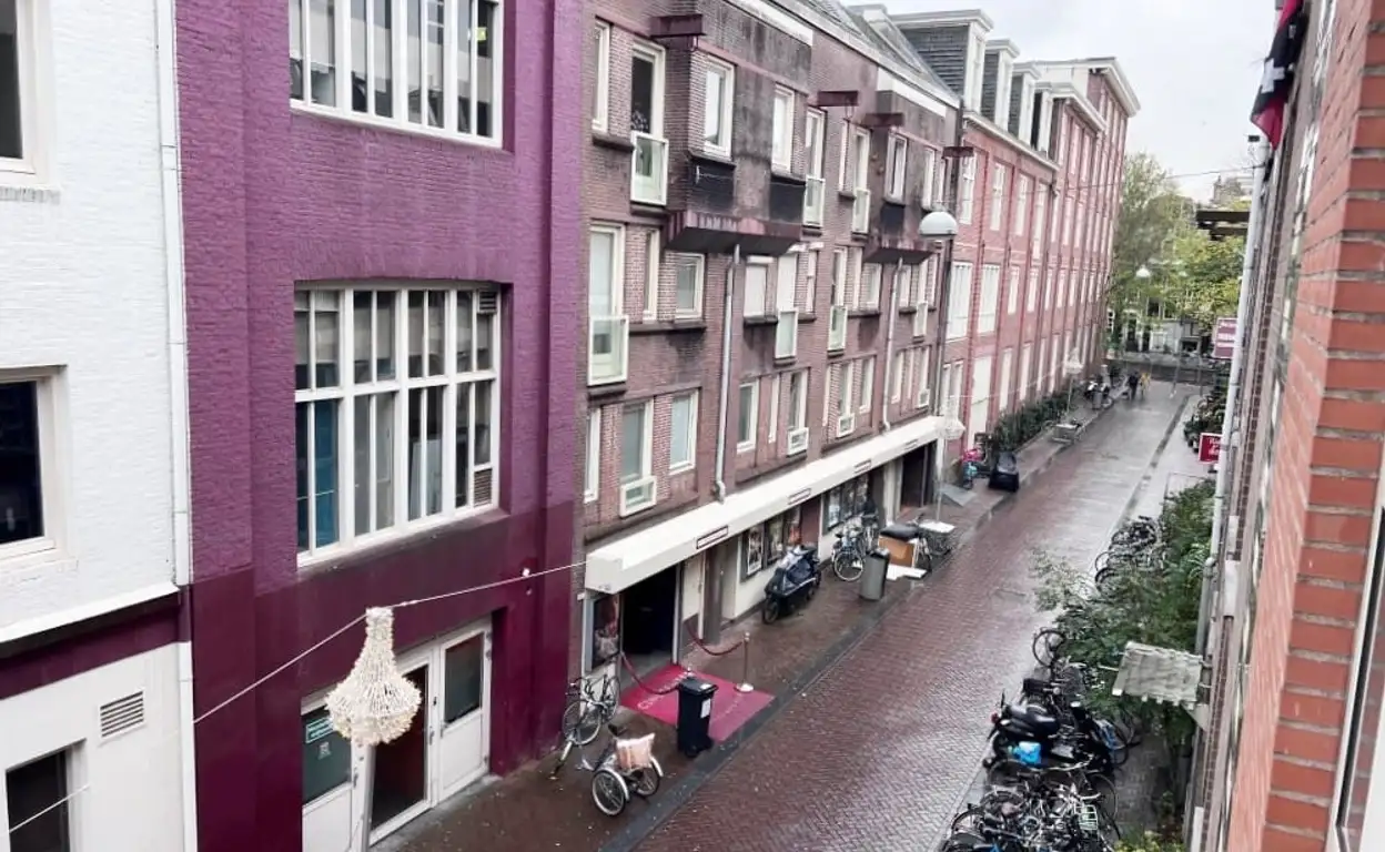 Foto #8 Appartement Korte Leidsedwarsstraat Amsterdam