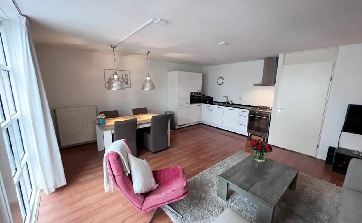 Foto #2 Appartement Korte Leidsedwarsstraat Amsterdam