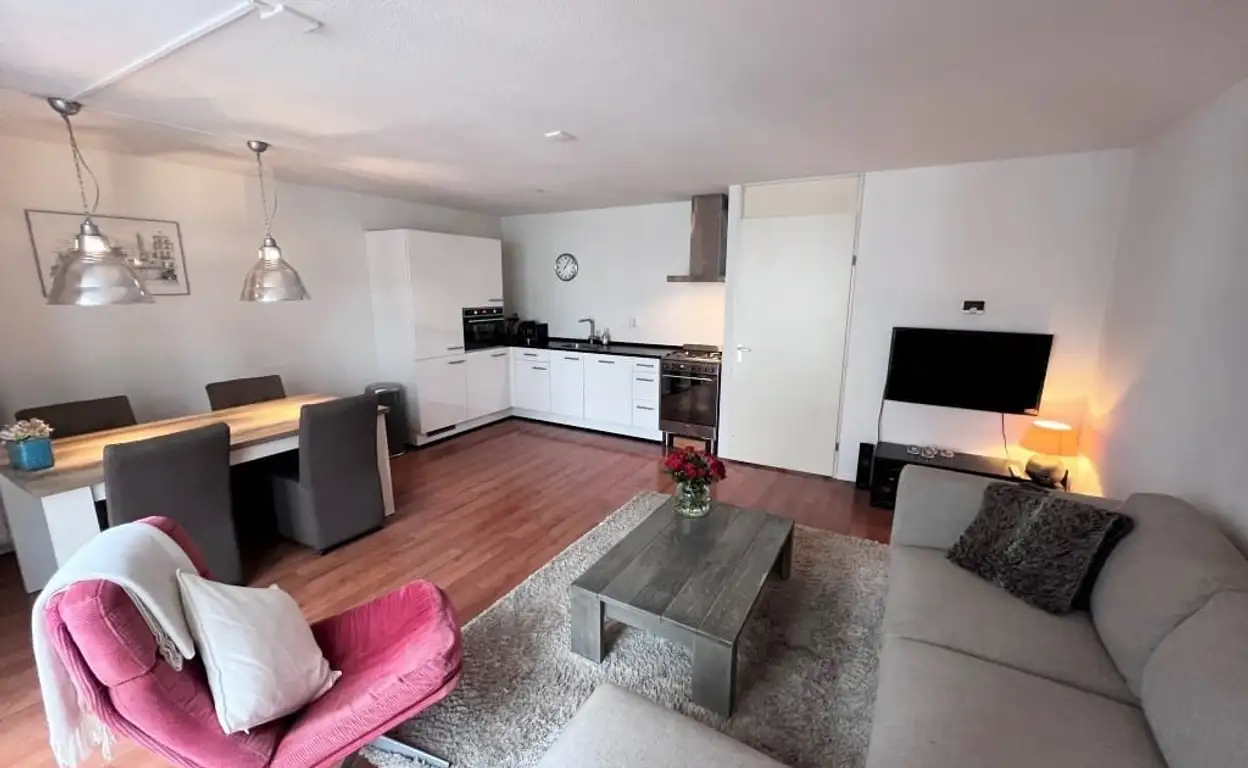 Foto #3 Appartement Korte Leidsedwarsstraat Amsterdam