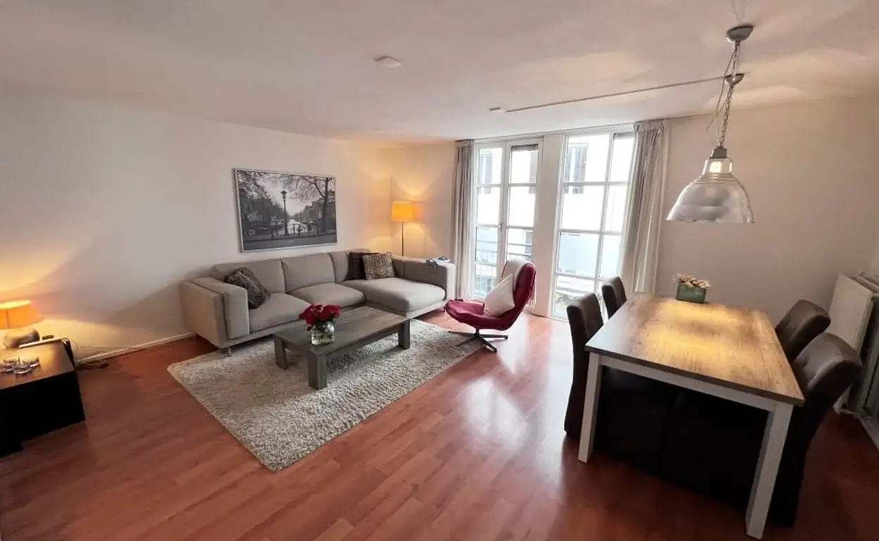 Foto #0 Appartement Korte Leidsedwarsstraat Amsterdam