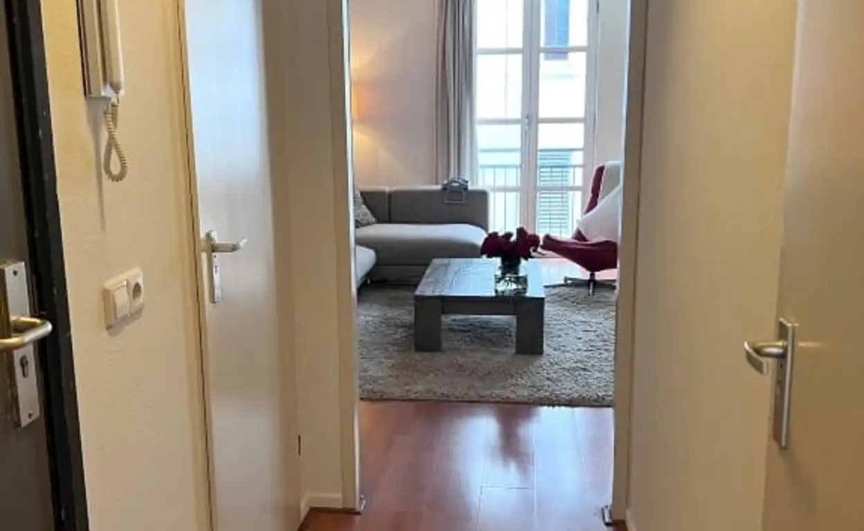 Foto #13 Appartement Korte Leidsedwarsstraat Amsterdam