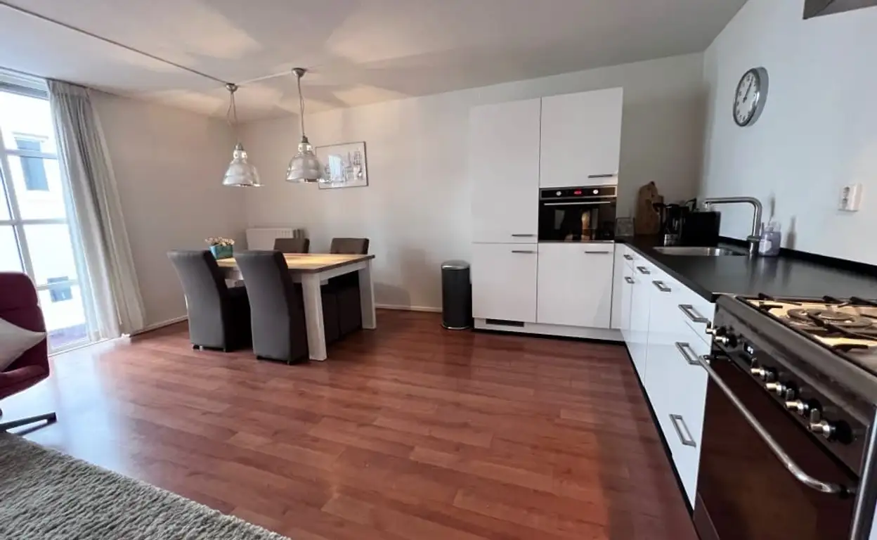 Foto #6 Appartement Korte Leidsedwarsstraat Amsterdam