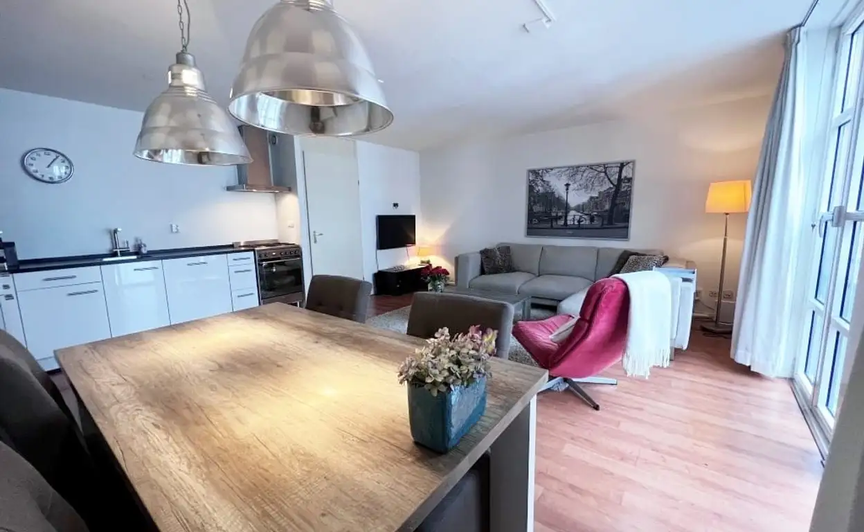Foto #4 Appartement Korte Leidsedwarsstraat Amsterdam
